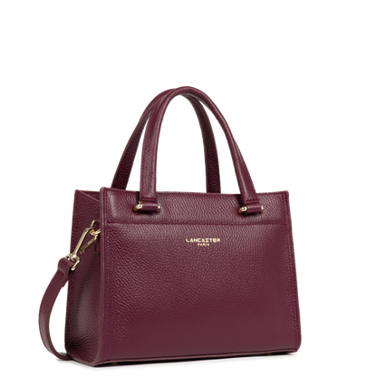 Petit sac à main - Foulonné Double DAILY