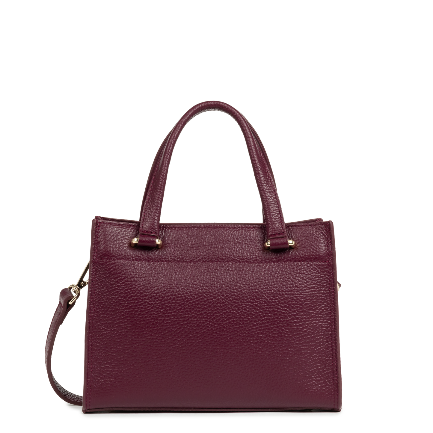 Petit sac à main - Foulonné Double DAILY