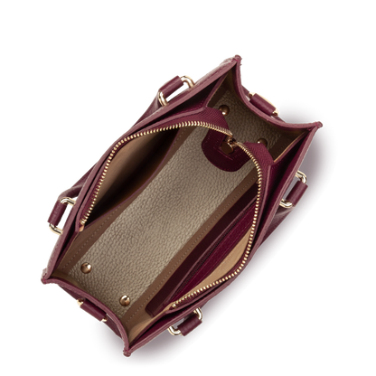 Petit sac à main - Foulonné Double DAILY