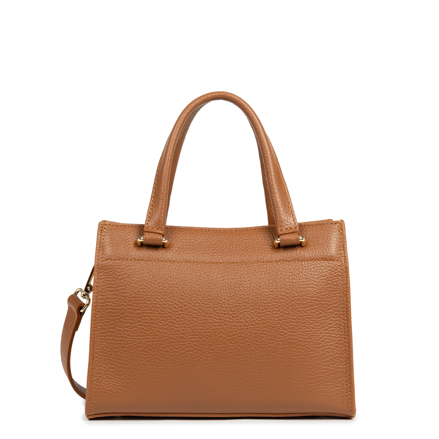 Petit sac à main - Foulonné Double DAILY