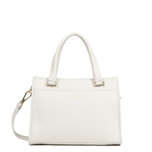 petit sac à main - foulonné double daily #couleur_ecru-in-beige