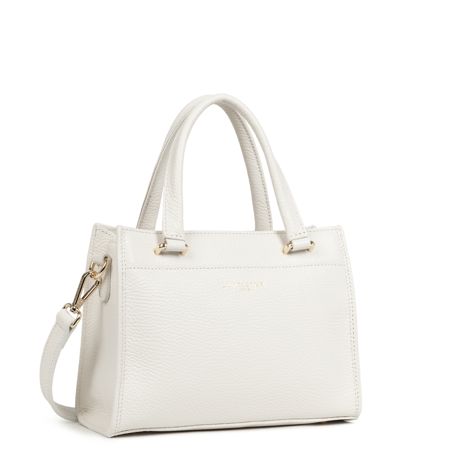Petit sac à main - Foulonné Double DAILY