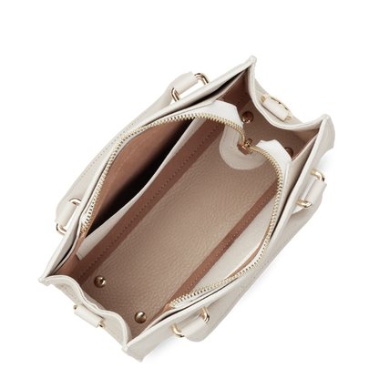 Petit sac à main - Foulonné Double DAILY