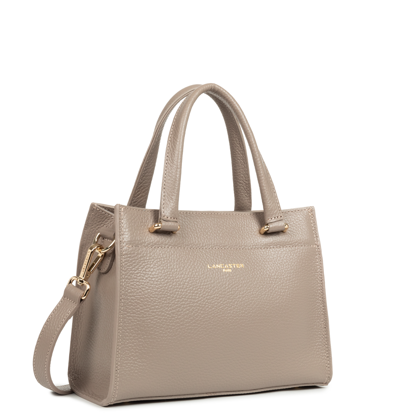 Petit sac à main - Foulonné Double DAILY