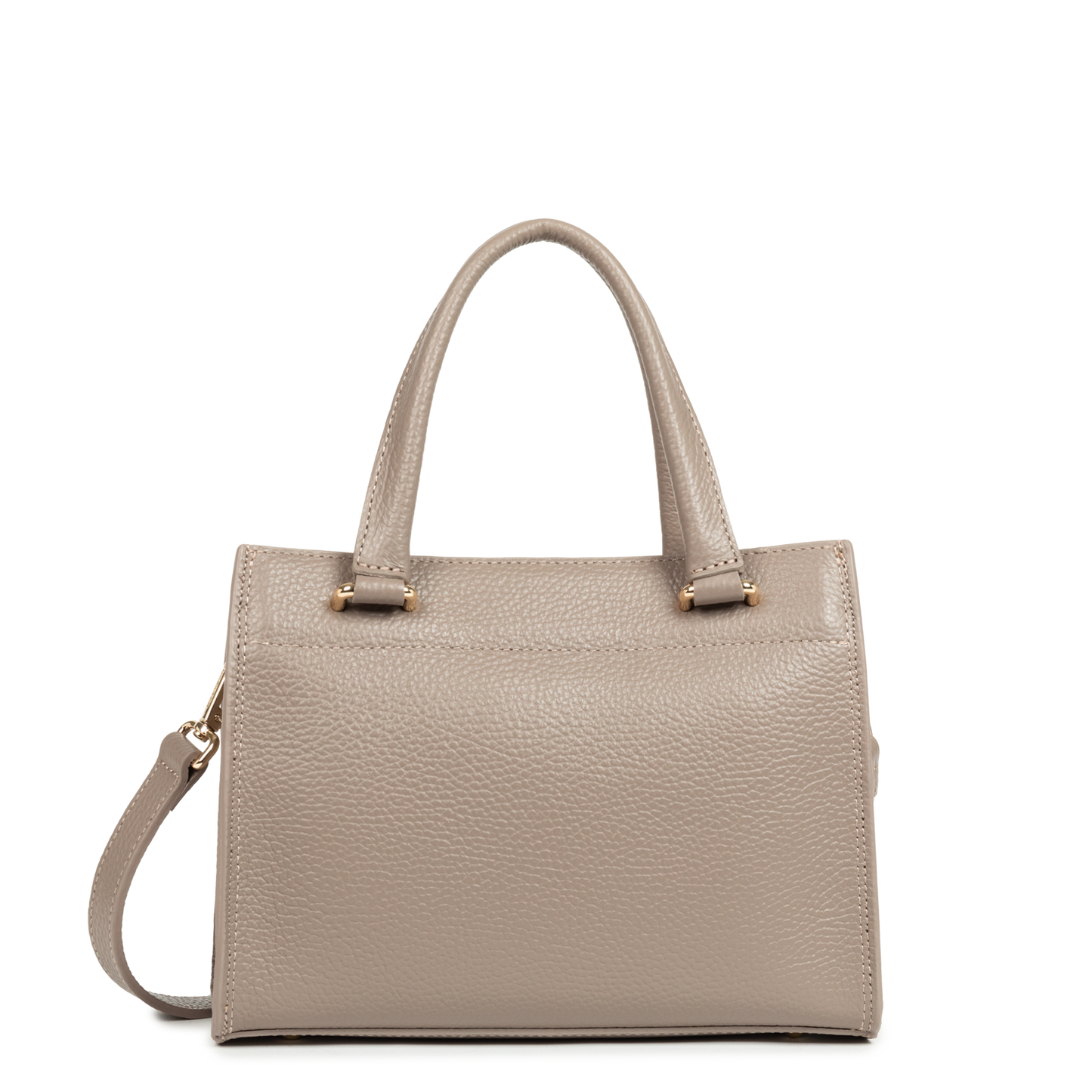 Petit sac à main - Foulonné Double DAILY