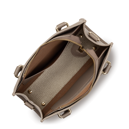 Petit sac à main - Foulonné Double DAILY