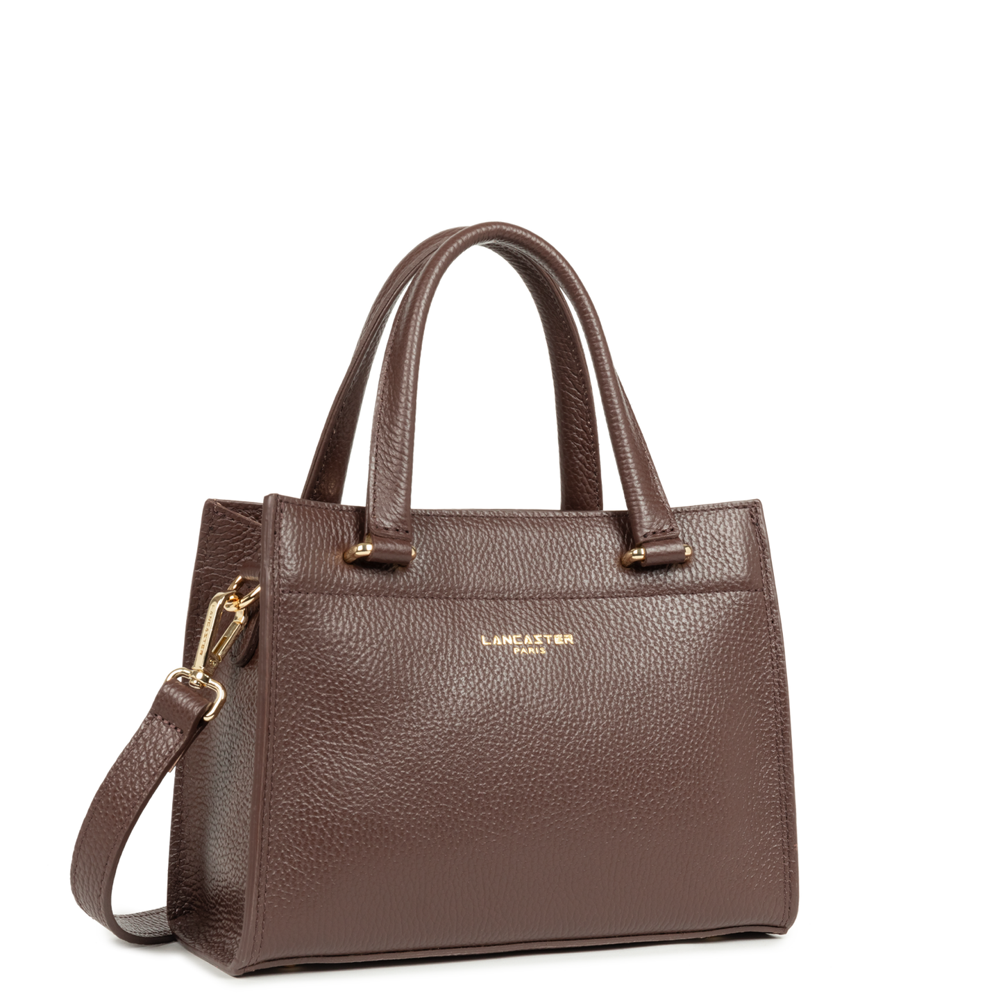Petit sac à main - Foulonné Double DAILY