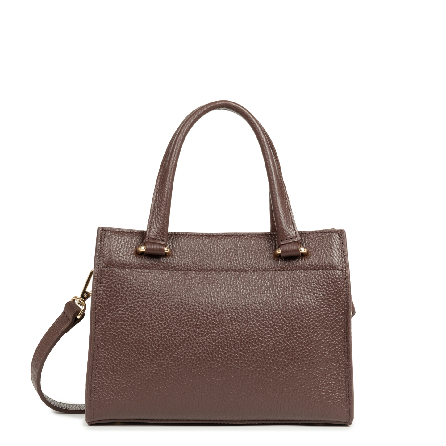 Petit sac à main - Foulonné Double DAILY