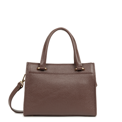 Petit sac à main - Foulonné Double DAILY