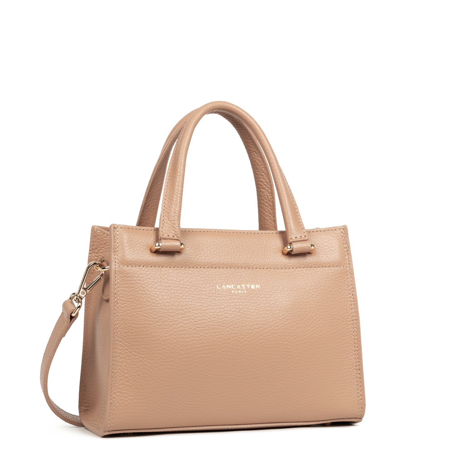 Petit sac à main - Foulonné Double DAILY