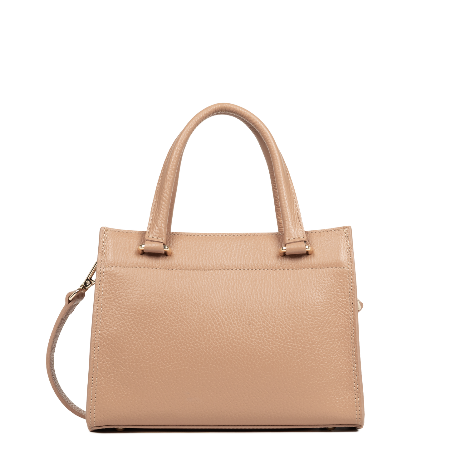 Petit sac à main - Foulonné Double DAILY