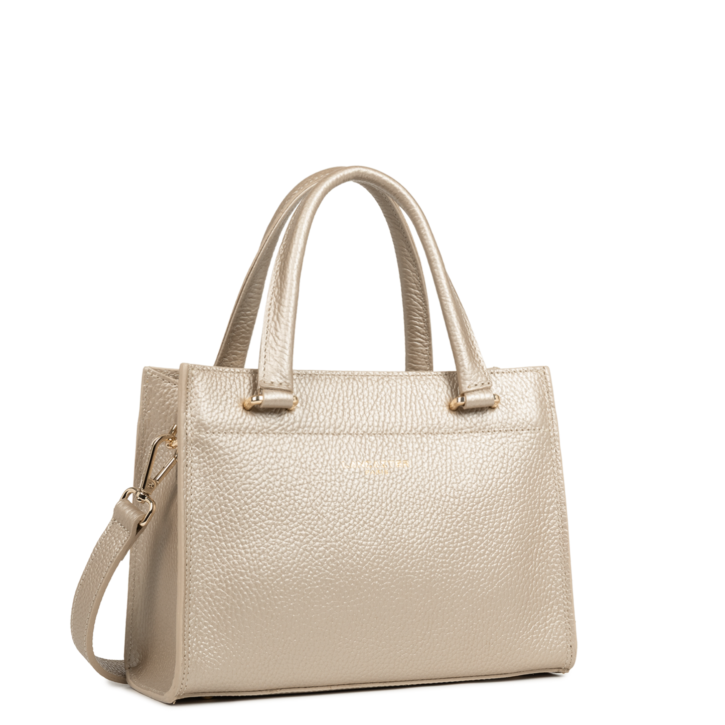 Petit sac à main - Foulonné Double DAILY