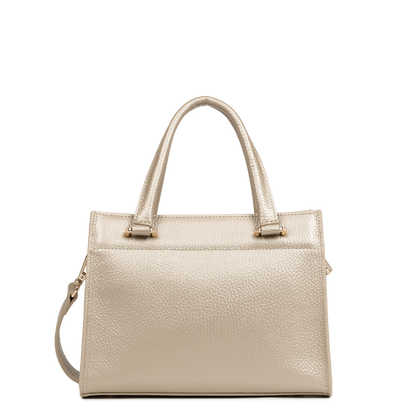 Petit sac à main - Foulonné Double DAILY