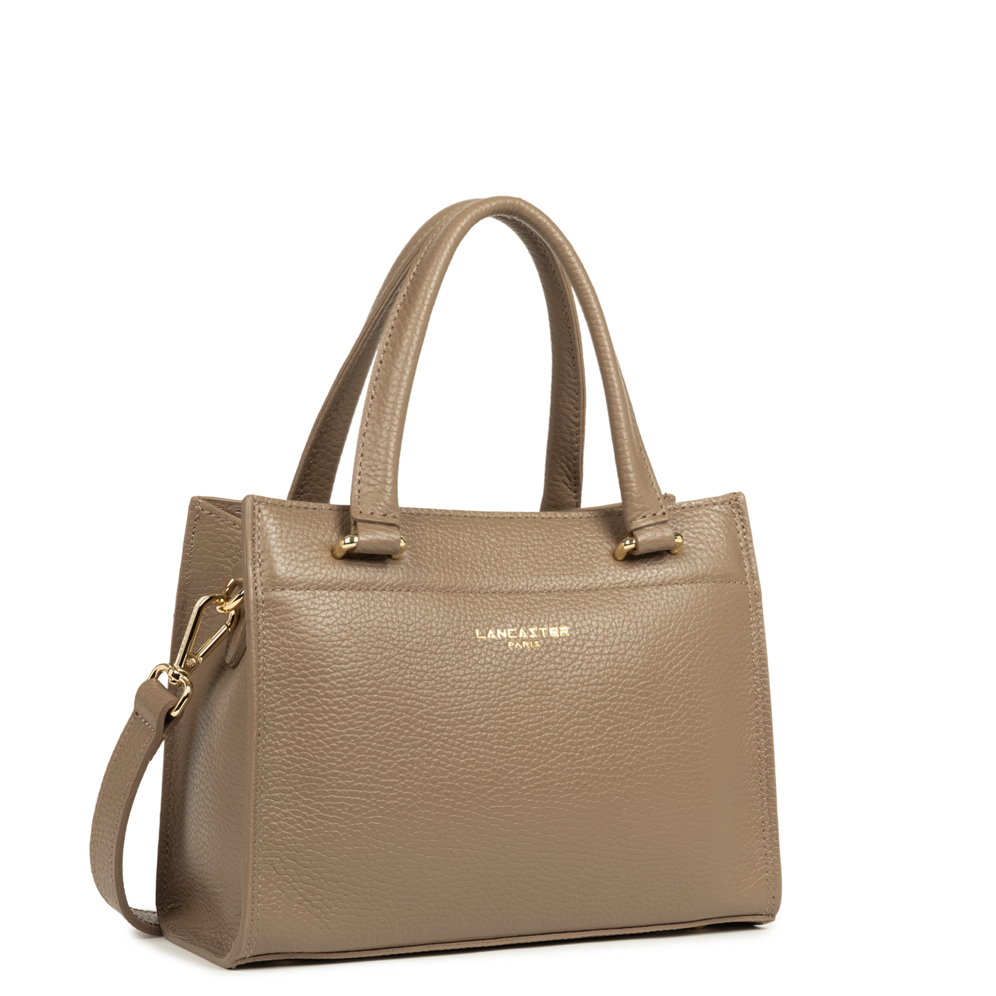 Petit sac à main - Foulonné Double DAILY