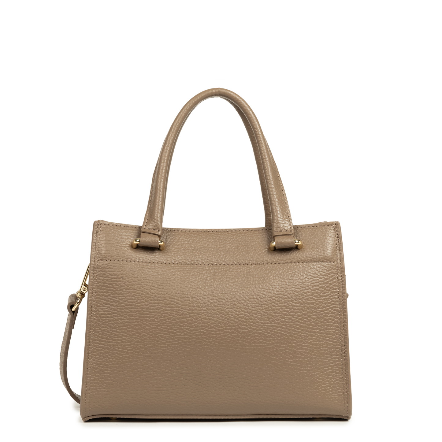 Petit sac à main - Foulonné Double DAILY