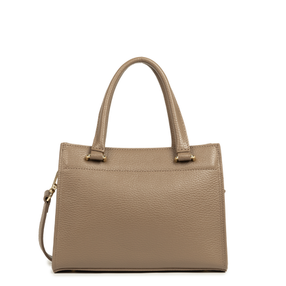 Petit sac à main - Foulonné Double DAILY