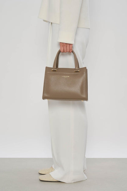Petit sac à main - Foulonné Double DAILY