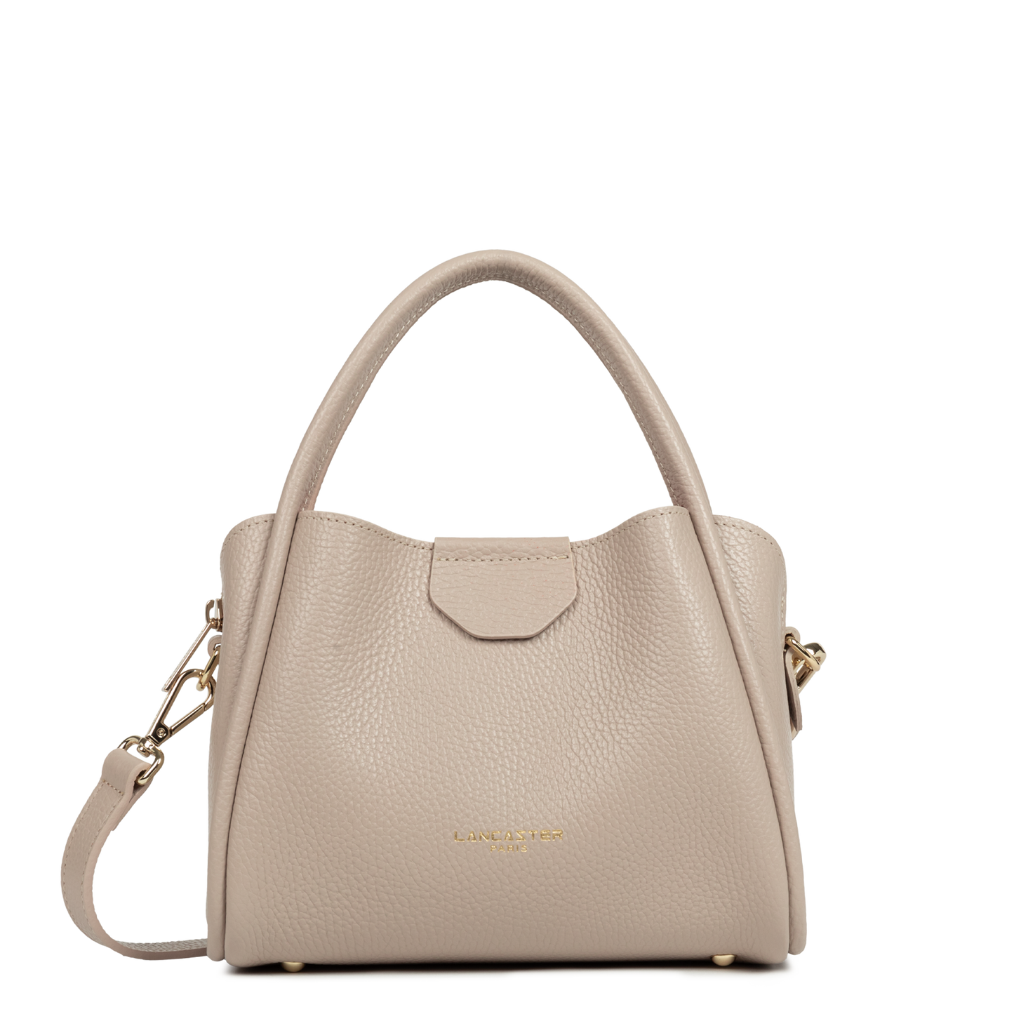 petit sac à main - ida double #couleur_beige-in-orange