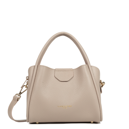 petit sac à main - ida double #couleur_beige-in-orange