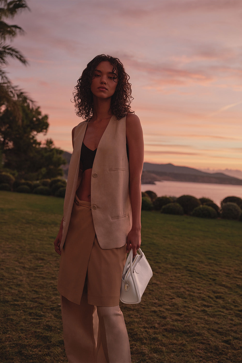 Petit sac à main - Ida Double