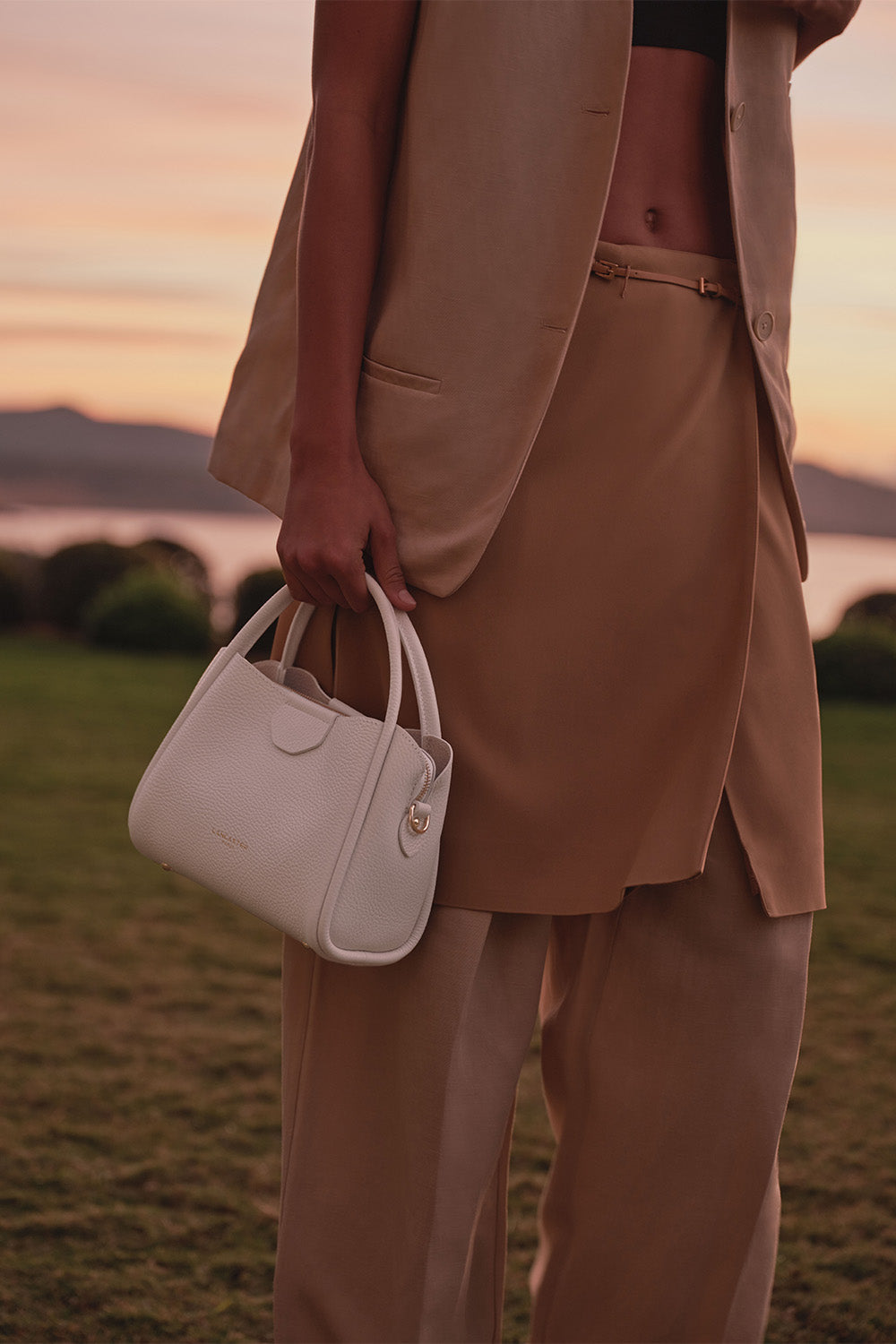 Petit sac à main - Ida Double