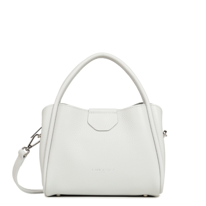 petit sac à main - ida double #couleur_gris-clair-in-argent