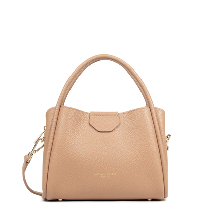 petit sac à main - ida double #couleur_naturel-in-beige
