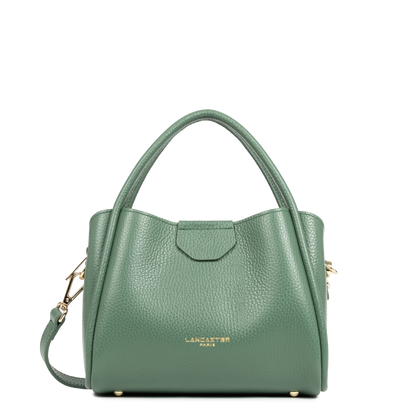 petit sac à main - ida double #couleur_vert-fort-in-or