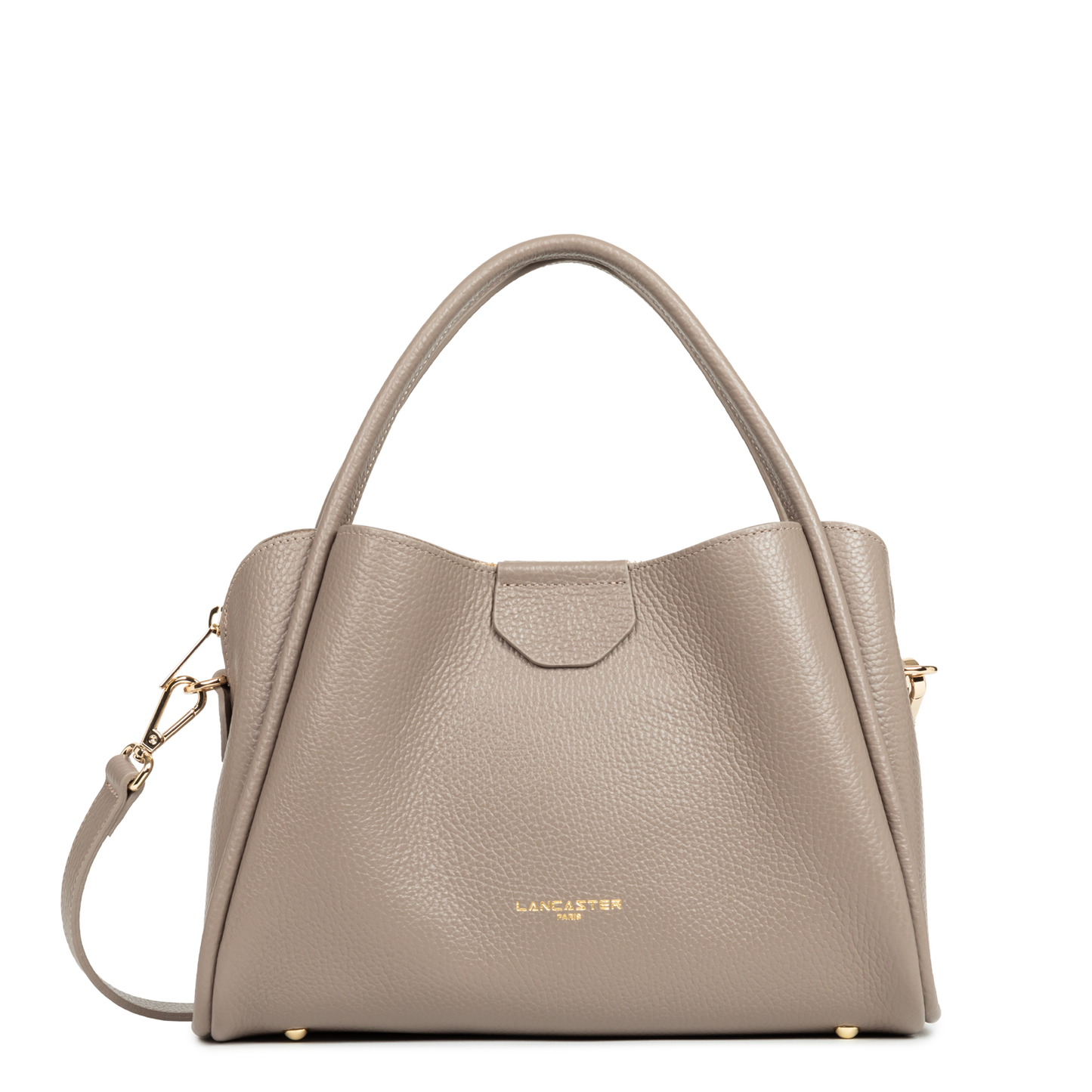 sac à main - ida double #couleur_galet-in-or