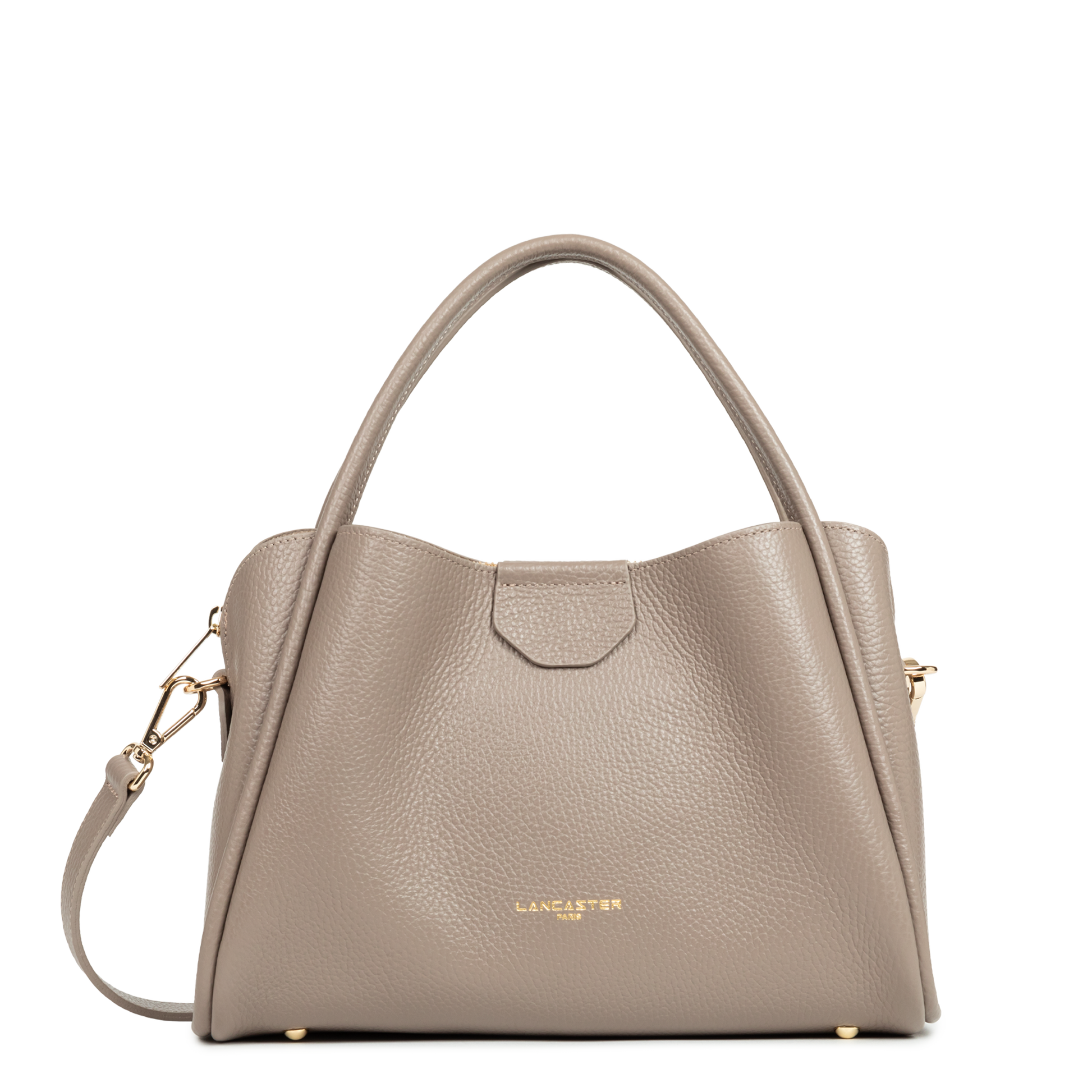 sac à main - ida double #couleur_galet-in-or