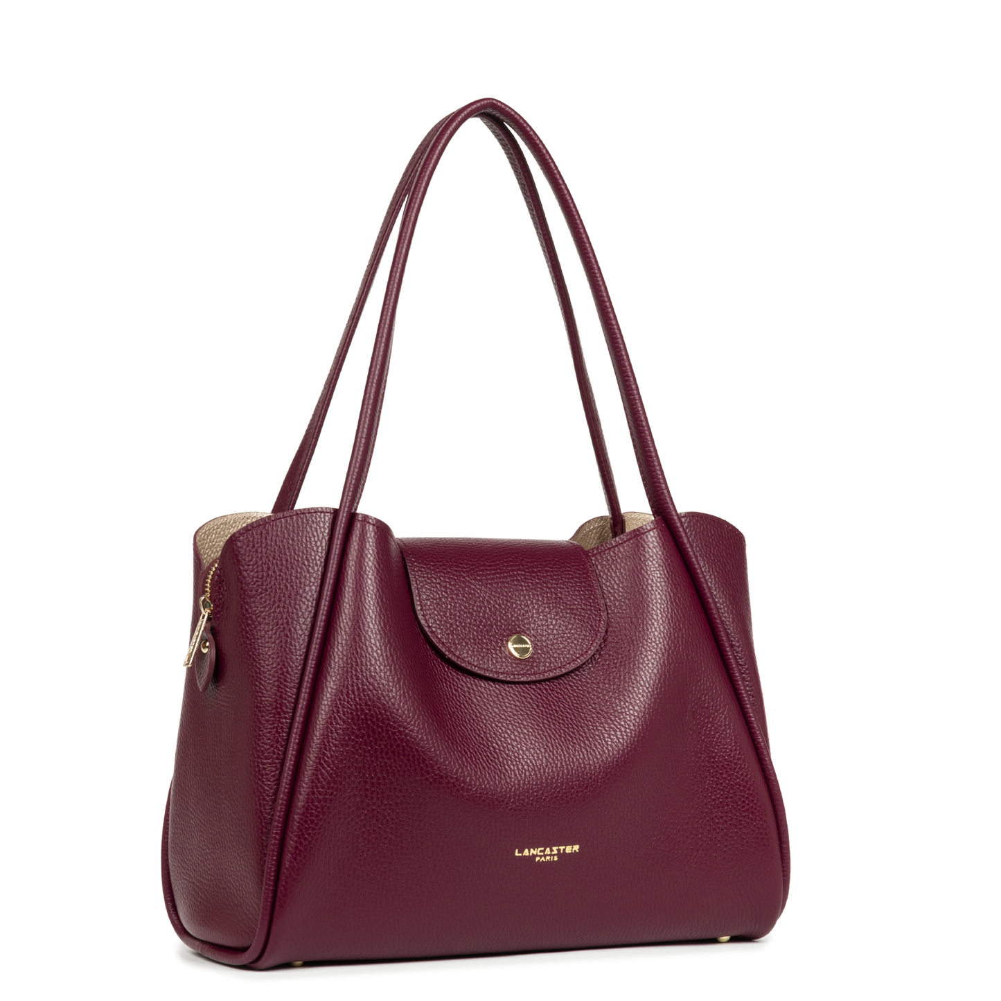 Grand sac cabas épaule - Ida Double