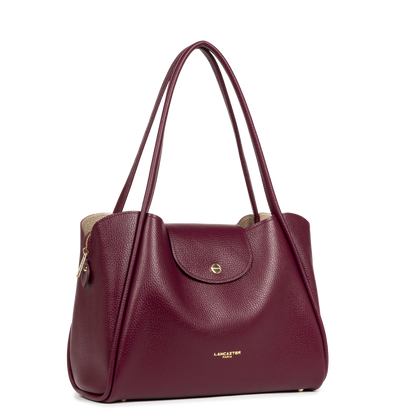 Grand sac cabas épaule - Ida Double