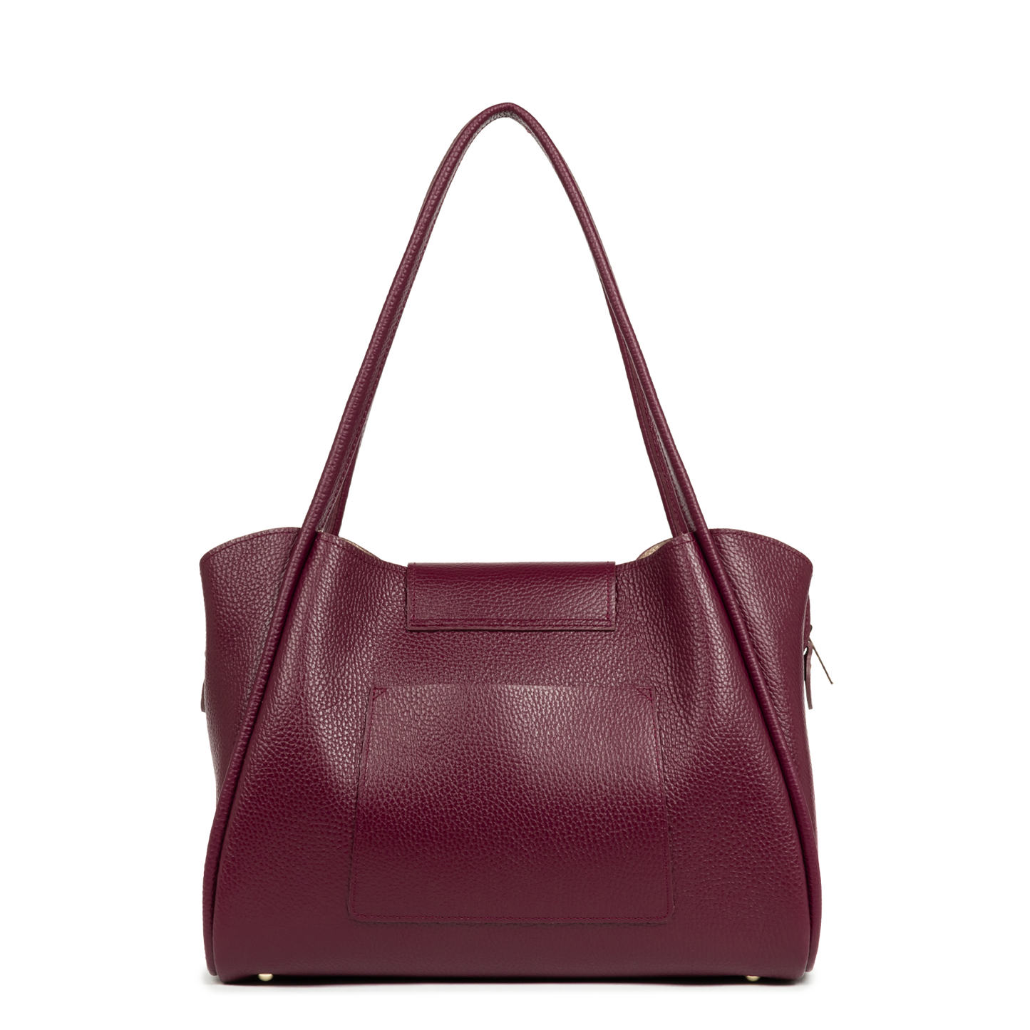Grand sac cabas épaule - Ida Double