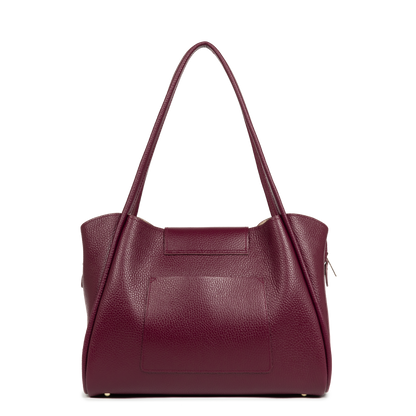 Grand sac cabas épaule - Ida Double