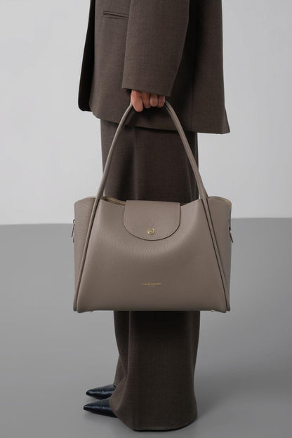 Grand sac cabas épaule - Ida Double