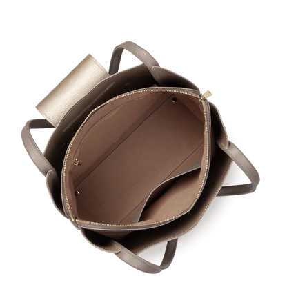 Grand sac cabas épaule - Ida Double