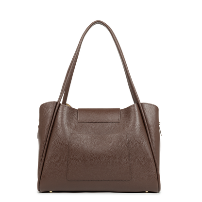 Grand sac cabas épaule - Ida Double