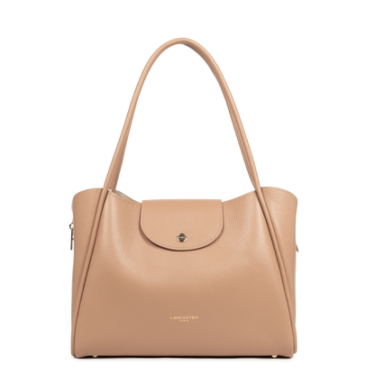 Grand sac cabas épaule - Ida Double