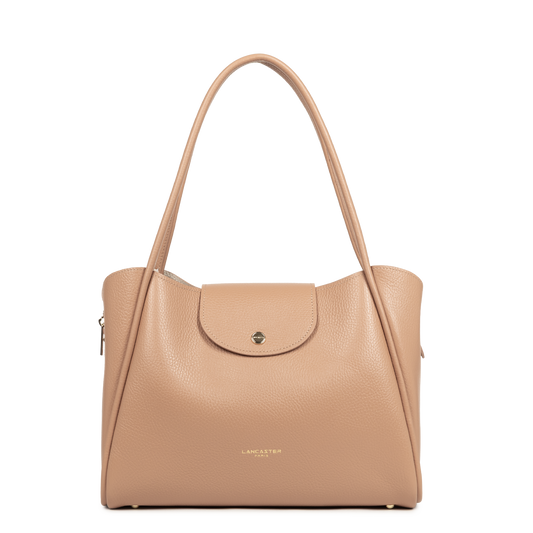 Grand sac cabas épaule - Ida Double