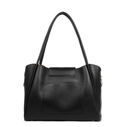 Grand sac cabas épaule - Ida Double