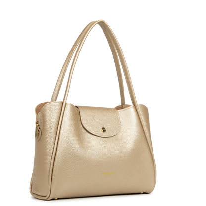Grand sac cabas épaule - Ida Double