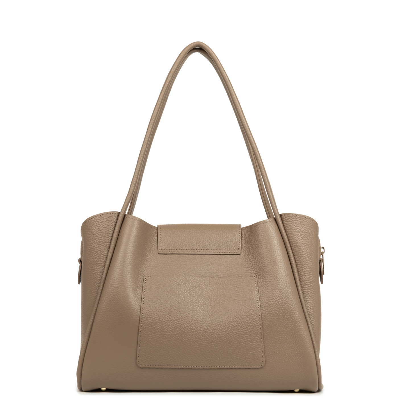 Grand sac cabas épaule - Ida Double