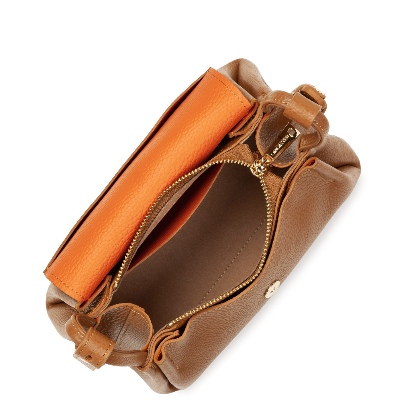 Petit sac trotteur - Accordéon Double