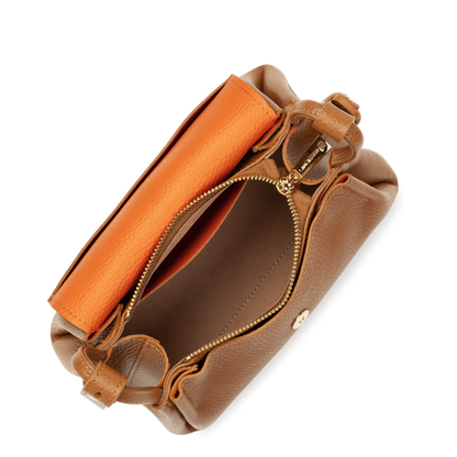 Petit sac trotteur - Accordéon Double