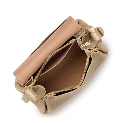 Petit sac trotteur - Accordéon Double