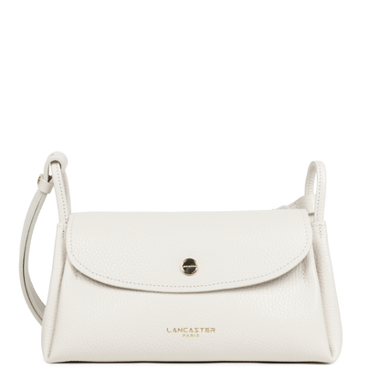 sac trotteur - accordéon double #couleur_ecru-in-beige