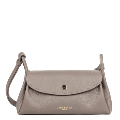 sac trotteur - accordéon double #couleur_galet-in-or
