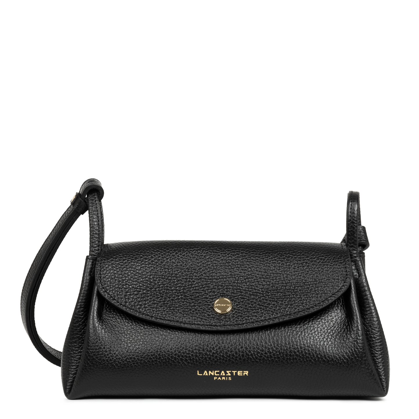 sac trotteur - accordéon double #couleur_noir-in-nude