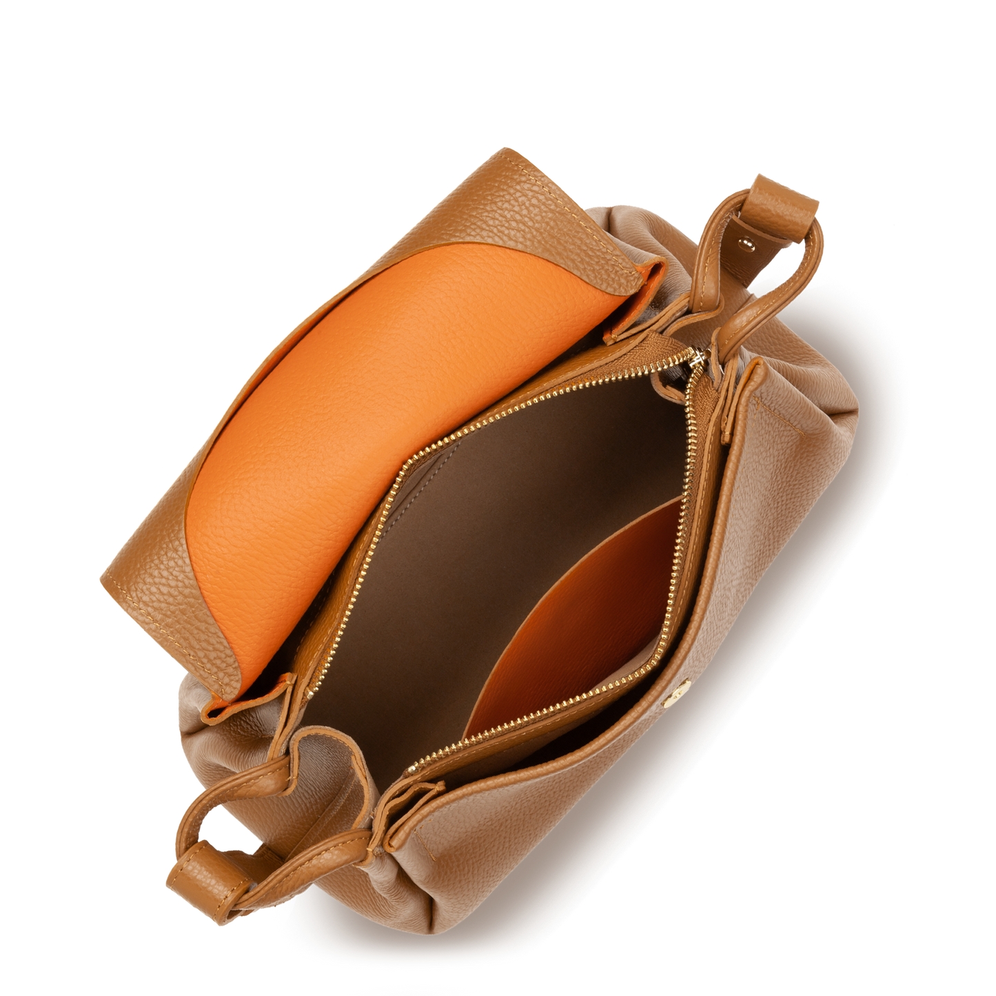 Grand sac trotteur - Accordéon Double