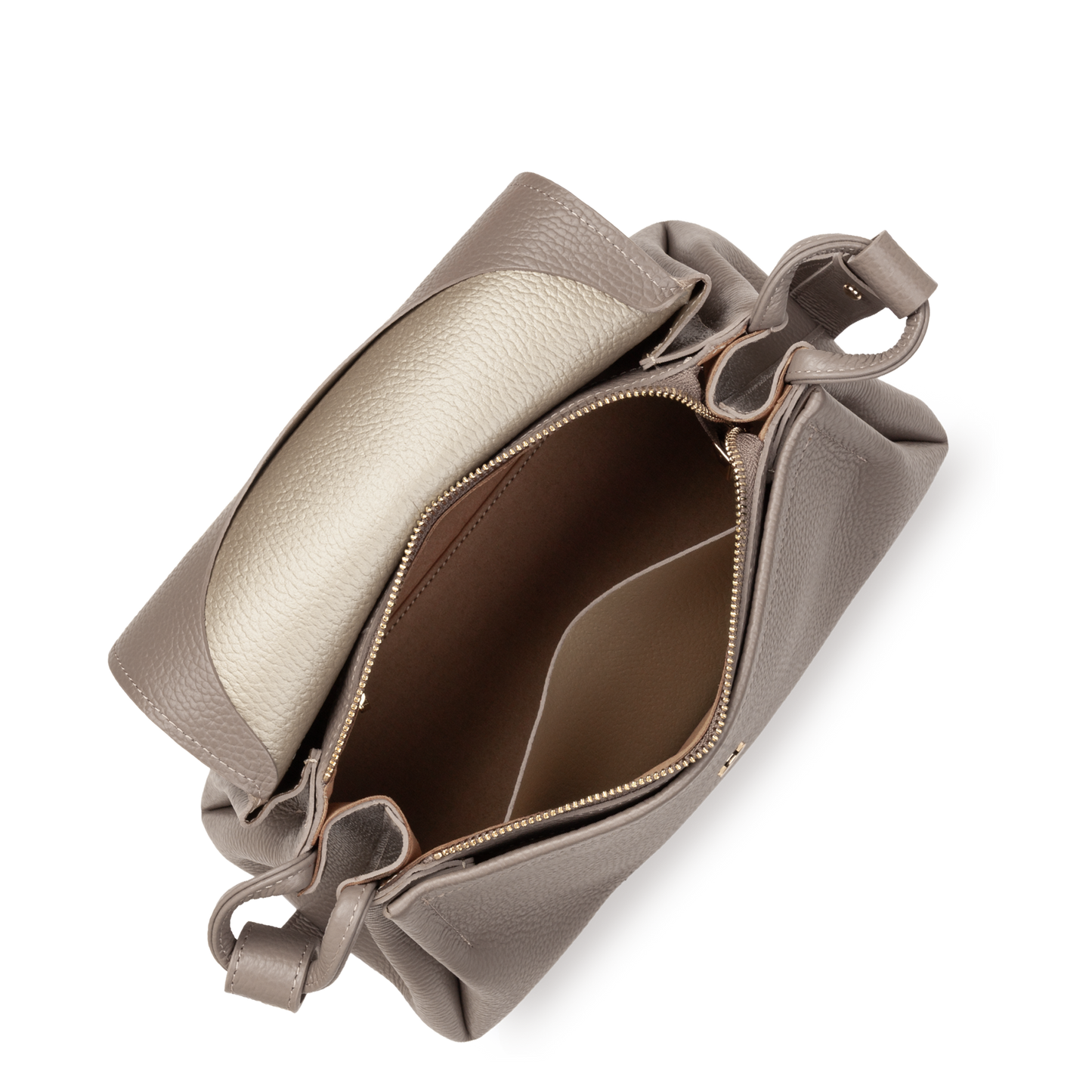 Grand sac trotteur - Accordéon Double